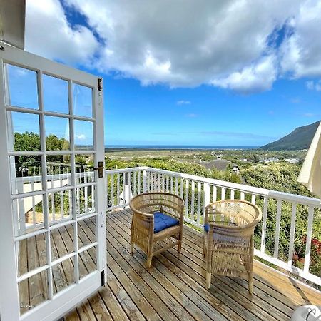 Windrose, Noordhoek, Sensationeller Meerblick Cidade Do Cabo Exterior foto