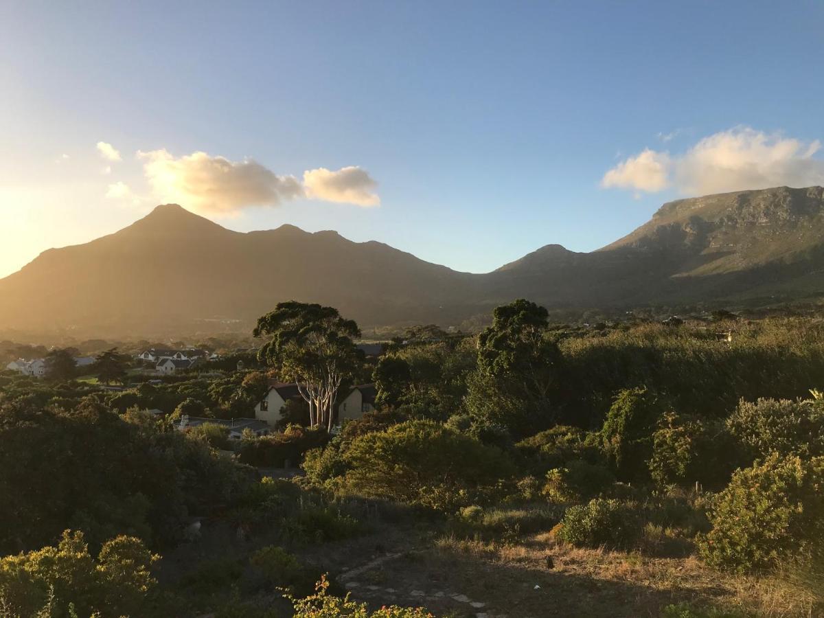 Windrose, Noordhoek, Sensationeller Meerblick Cidade Do Cabo Exterior foto