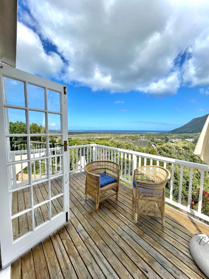 Windrose, Noordhoek, Sensationeller Meerblick Cidade Do Cabo Exterior foto