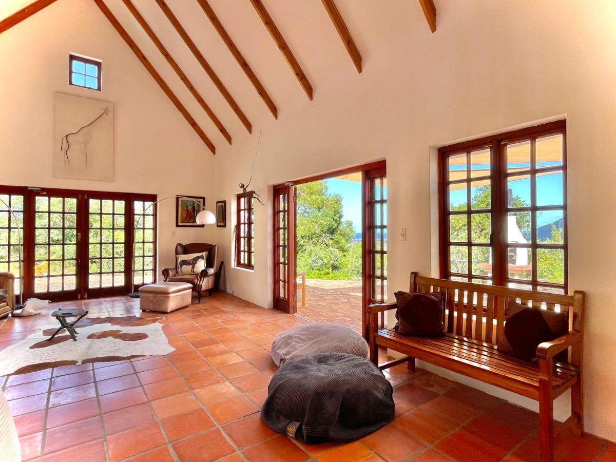 Windrose, Noordhoek, Sensationeller Meerblick Cidade Do Cabo Exterior foto