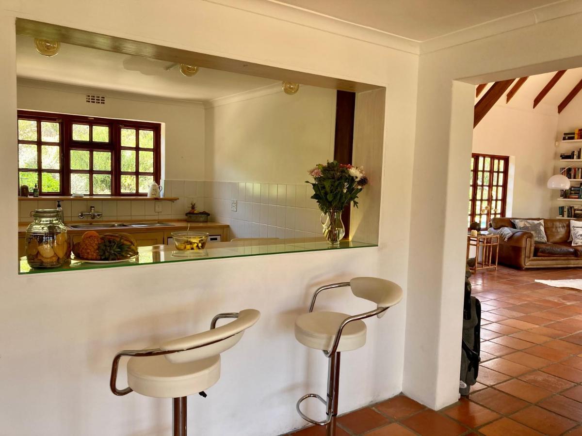 Windrose, Noordhoek, Sensationeller Meerblick Cidade Do Cabo Exterior foto