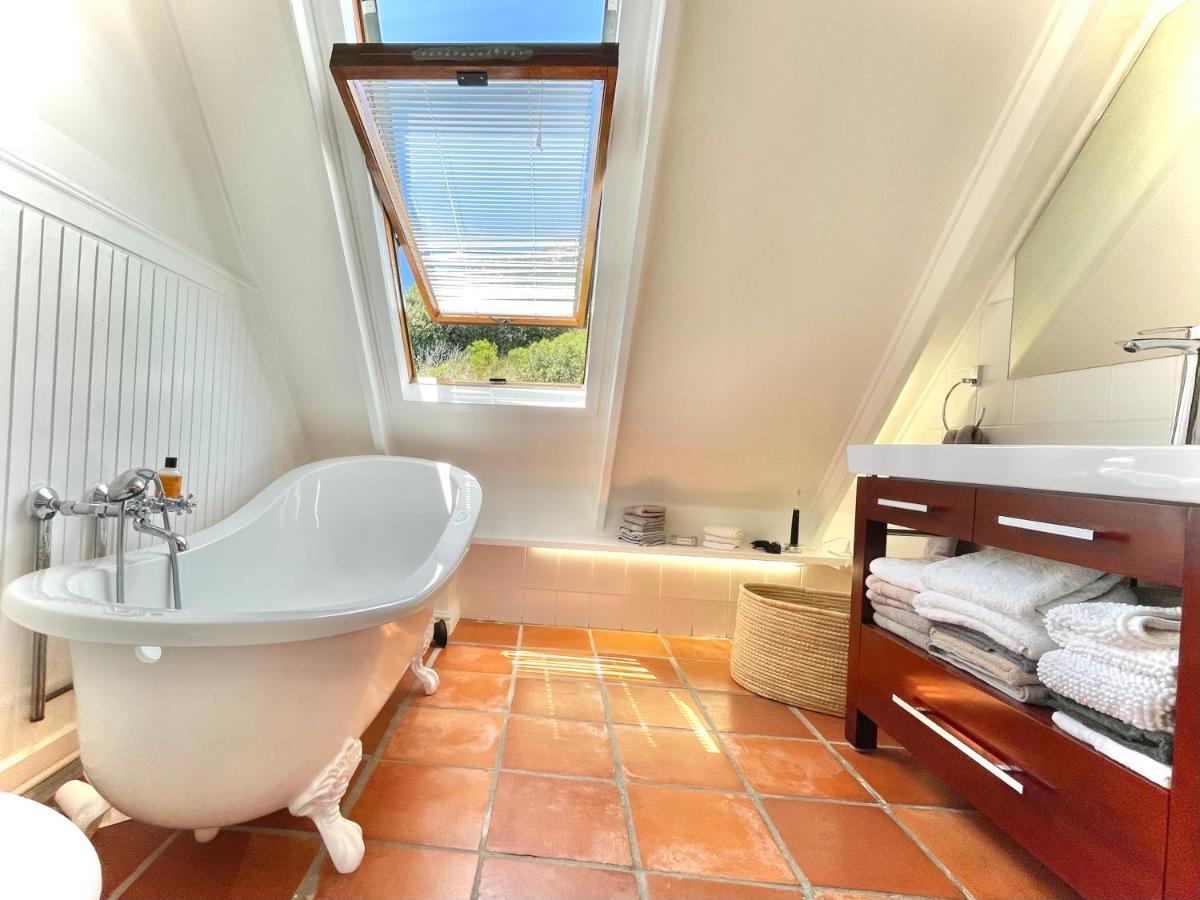 Windrose, Noordhoek, Sensationeller Meerblick Cidade Do Cabo Exterior foto