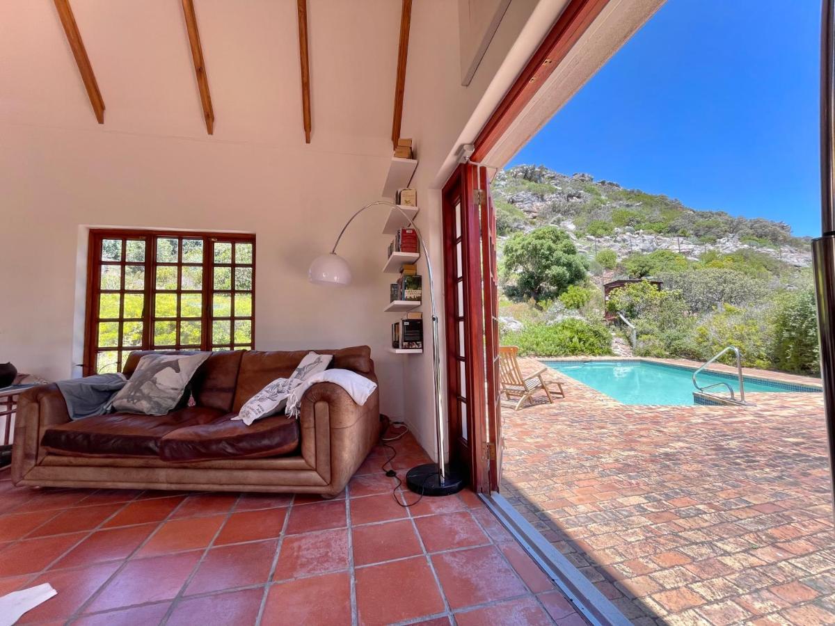 Windrose, Noordhoek, Sensationeller Meerblick Cidade Do Cabo Exterior foto