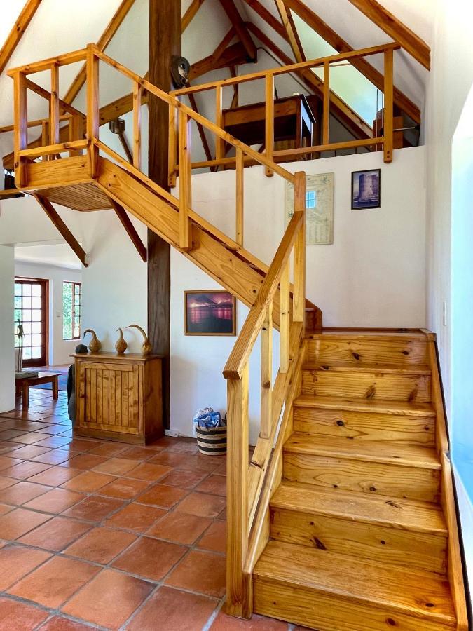 Windrose, Noordhoek, Sensationeller Meerblick Cidade Do Cabo Exterior foto