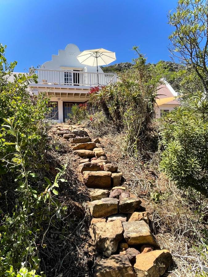 Windrose, Noordhoek, Sensationeller Meerblick Cidade Do Cabo Exterior foto