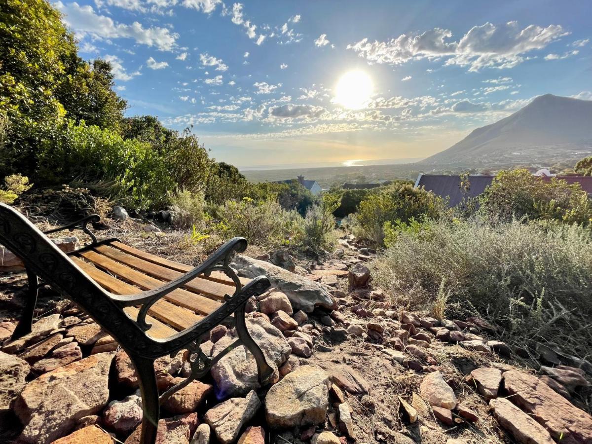 Windrose, Noordhoek, Sensationeller Meerblick Cidade Do Cabo Exterior foto