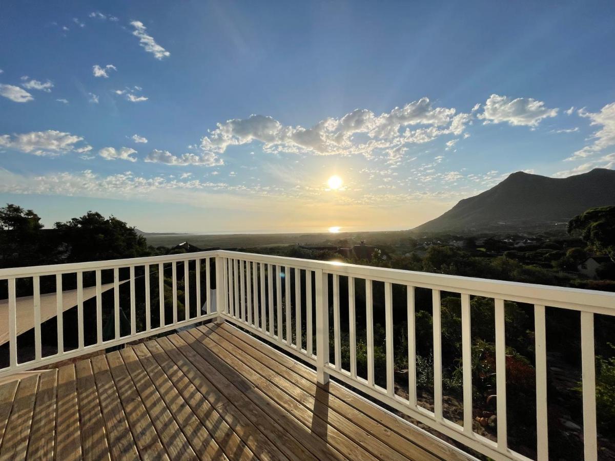 Windrose, Noordhoek, Sensationeller Meerblick Cidade Do Cabo Exterior foto