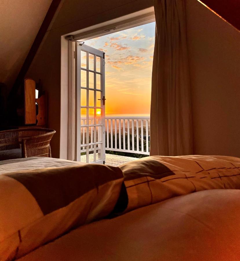 Windrose, Noordhoek, Sensationeller Meerblick Cidade Do Cabo Exterior foto