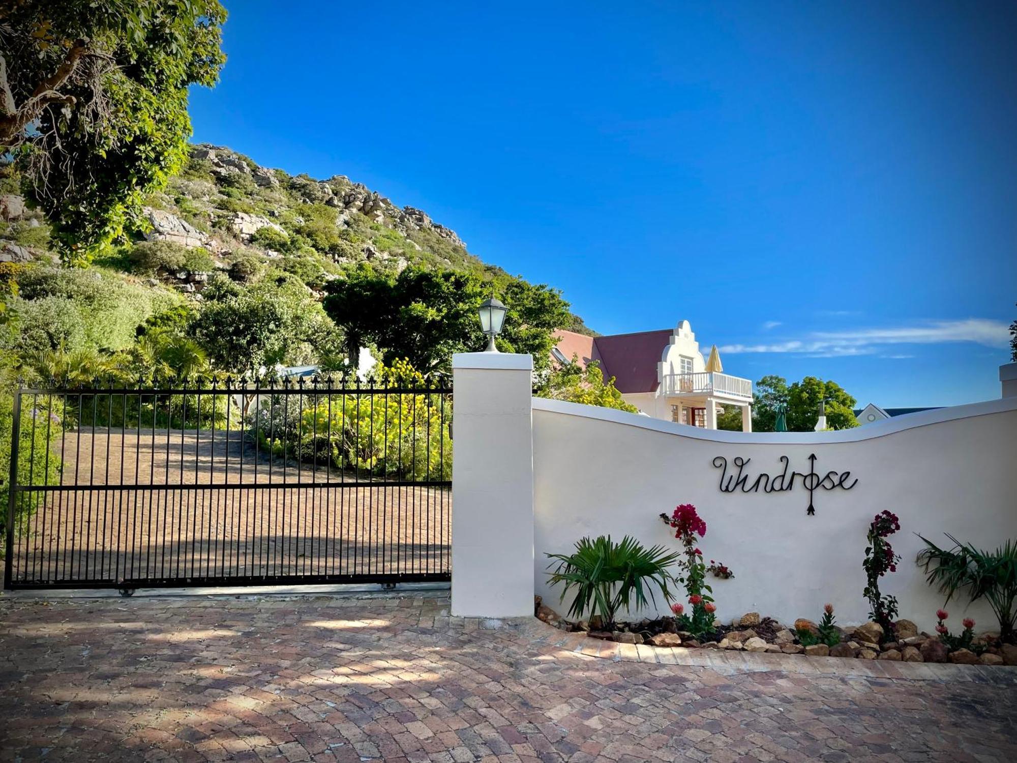 Windrose, Noordhoek, Sensationeller Meerblick Cidade Do Cabo Exterior foto