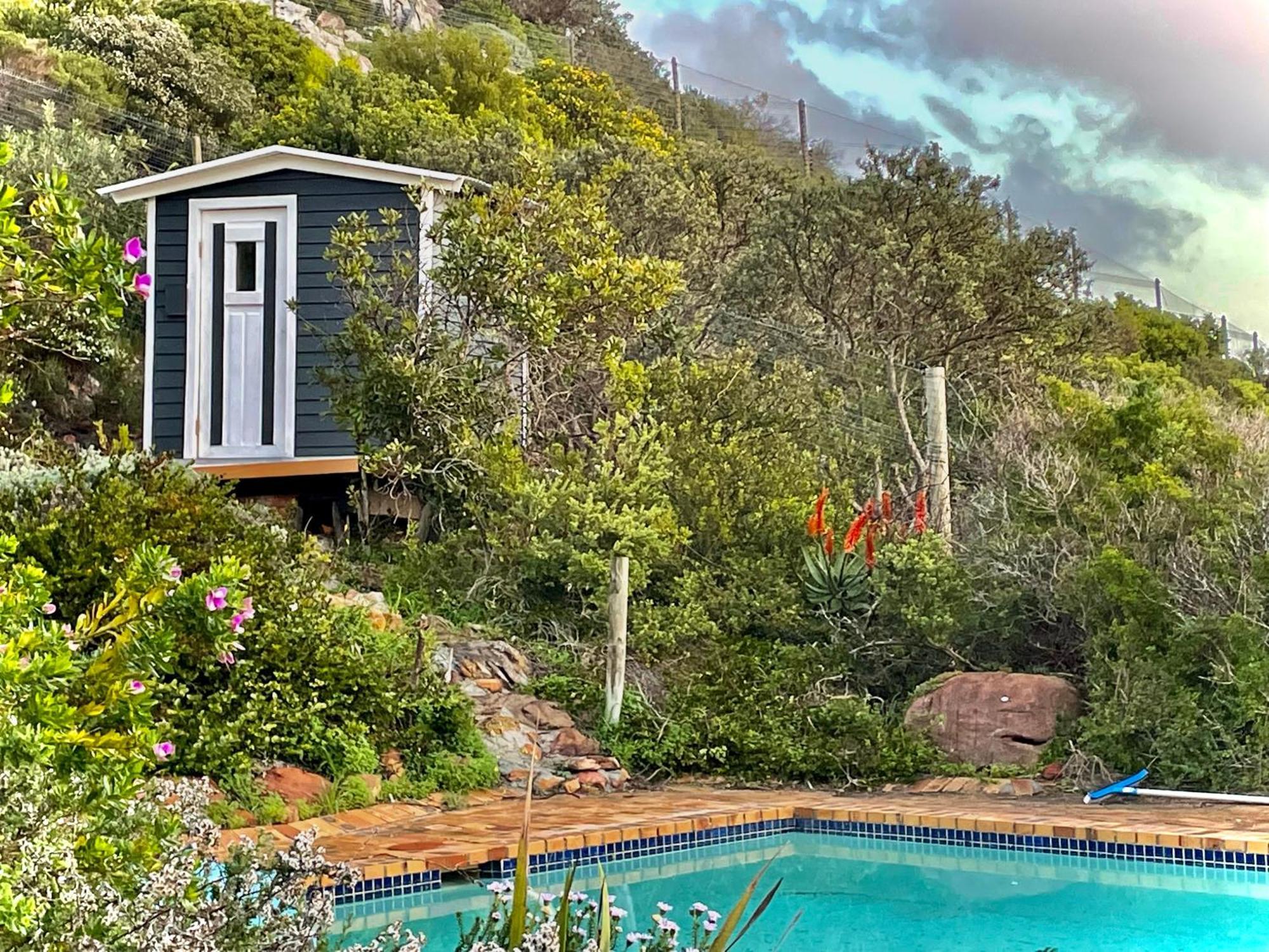 Windrose, Noordhoek, Sensationeller Meerblick Cidade Do Cabo Exterior foto