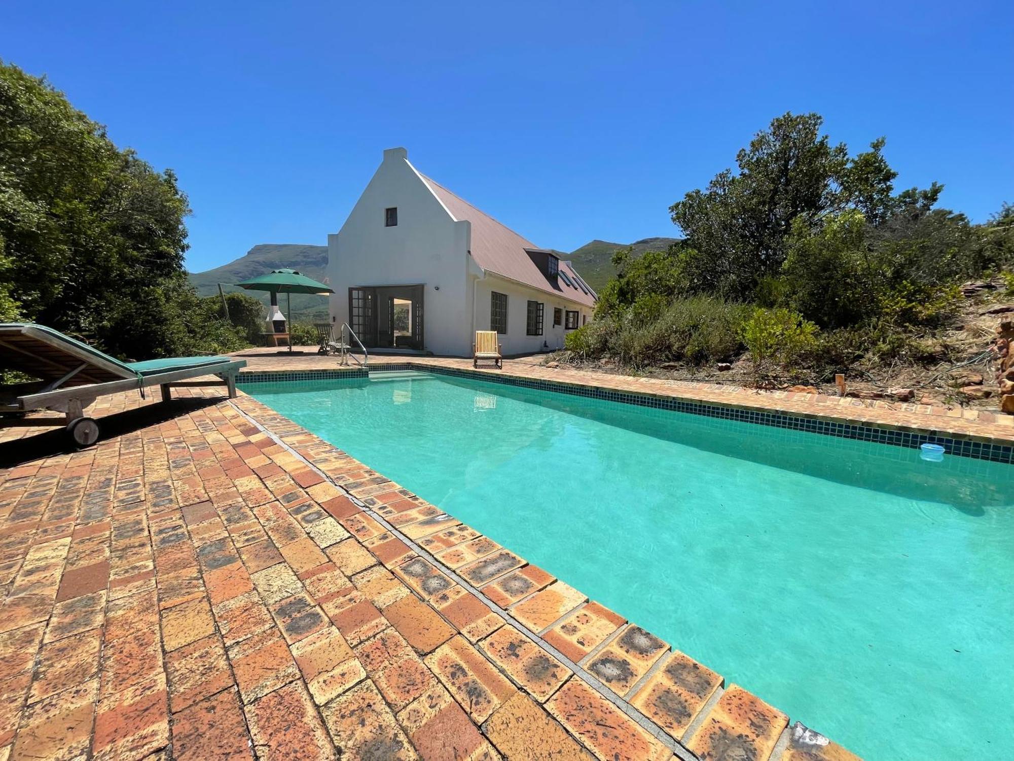 Windrose, Noordhoek, Sensationeller Meerblick Cidade Do Cabo Exterior foto